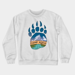 Camp Koda Crewneck Sweatshirt